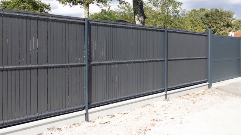 Aluminum Gate Installation in South Houston, TX