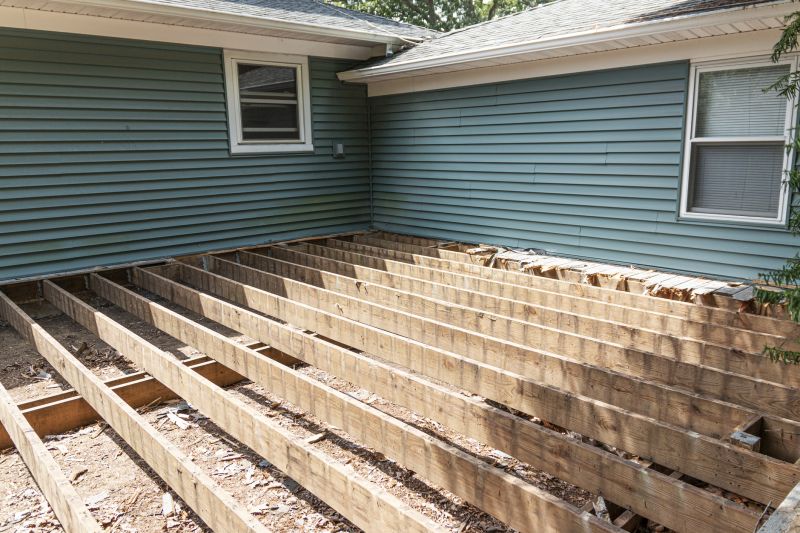 Deck Carpentry Service in Stamford, CT
