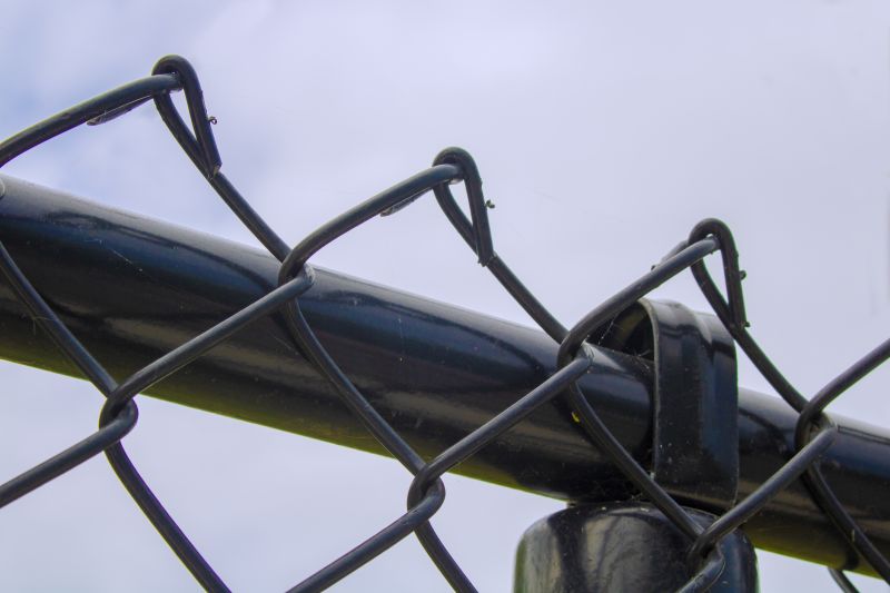 Iron Fencing Repair