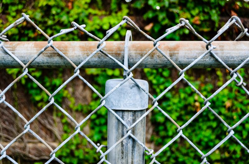 Iron Fencing Repair