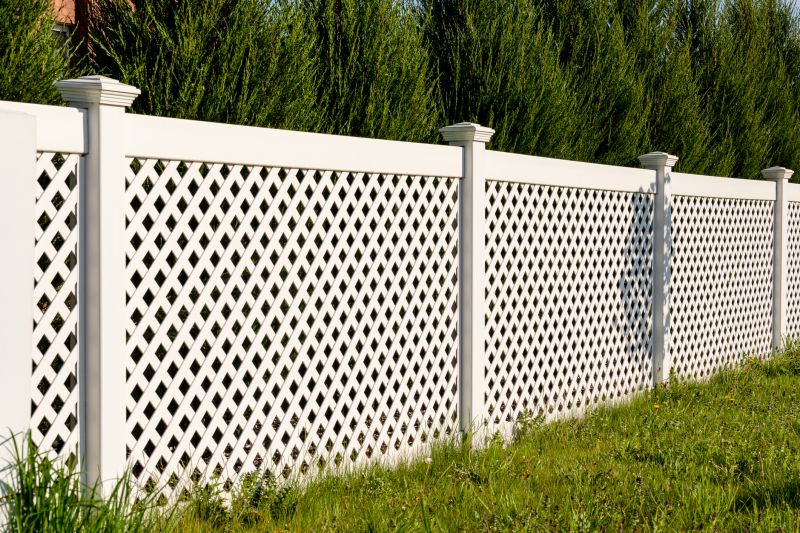 Pvc Fence Installation in South Houston, TX