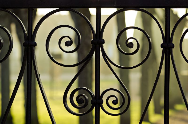 Specialty Ironwork Shops